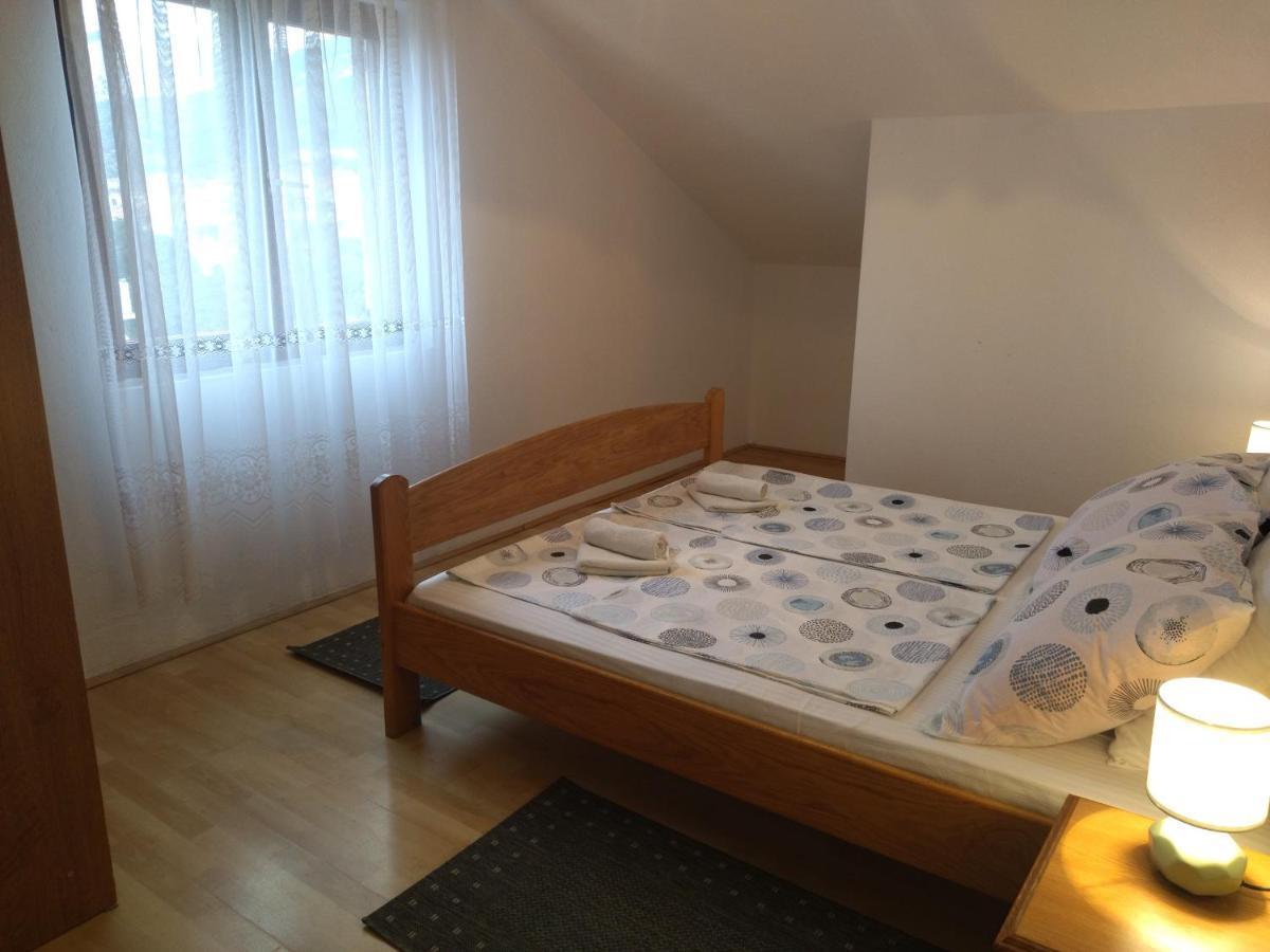 Apartments Kesic Barbat na Rabu Eksteriør bilde